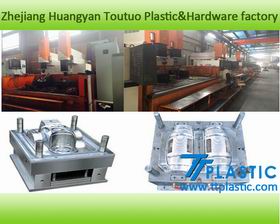 Injection mould (tooling)